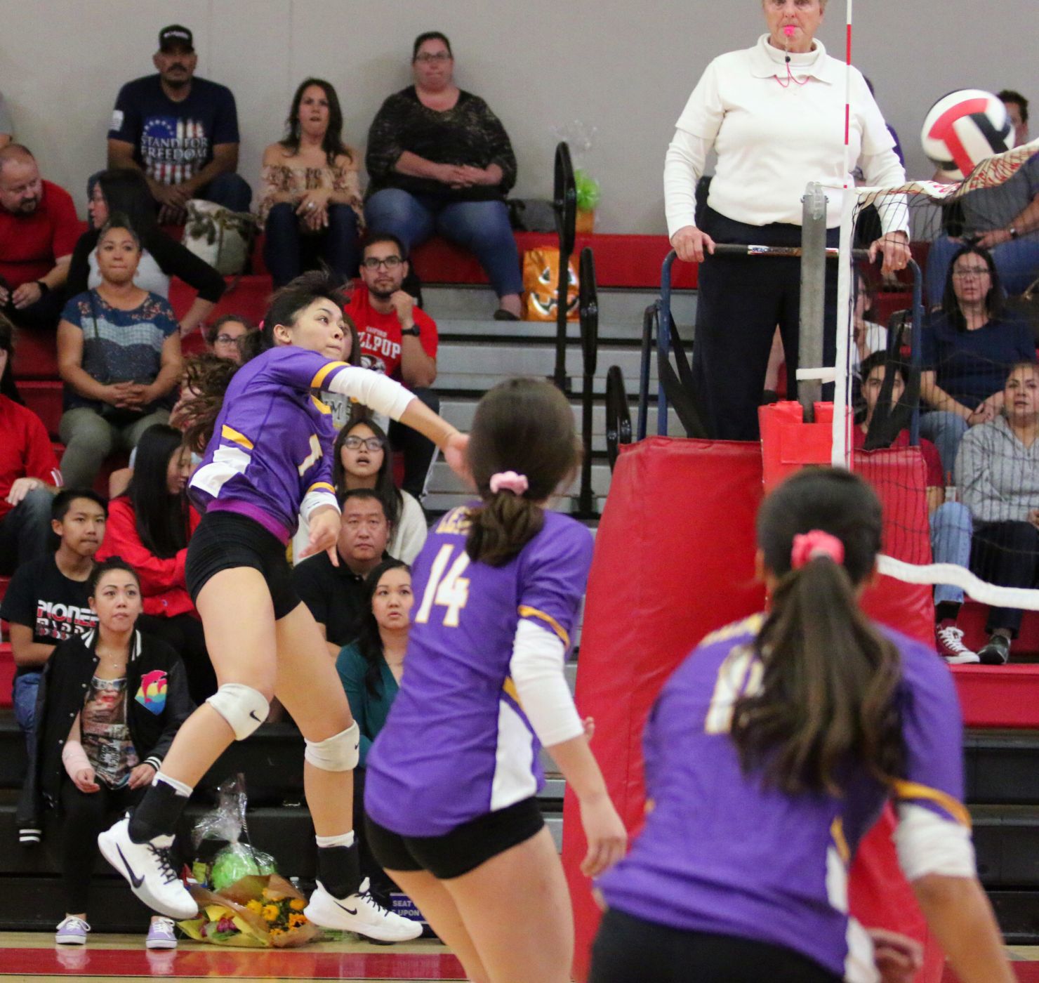 Bullpups claim victory over Tigers in thrilling season finale